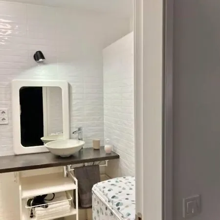 Acogedor Estudio 650 M De Playa Apartamento
