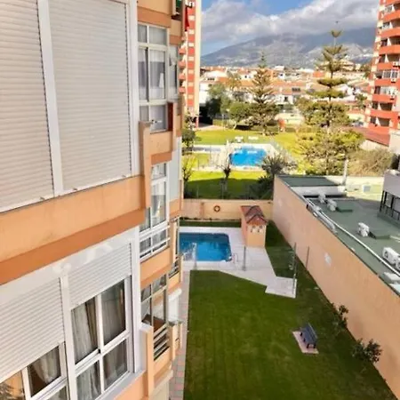 Apartamento Acogedor Estudio 650 M De Playa Fuengirola