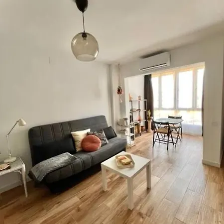 Apartamento Acogedor Estudio 650 M De Playa *