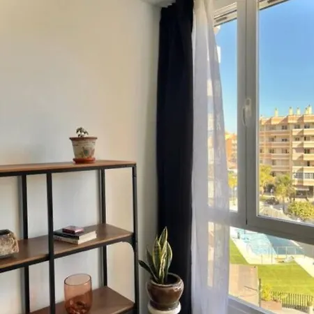 Acogedor Estudio 650 M De Playa Apartamento Fuengirola