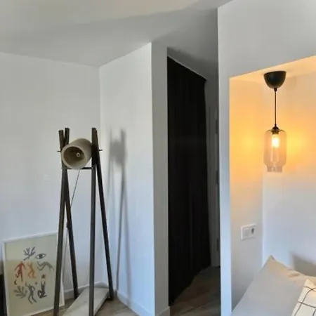 Apartamento Acogedor Estudio 650 M De Playa *