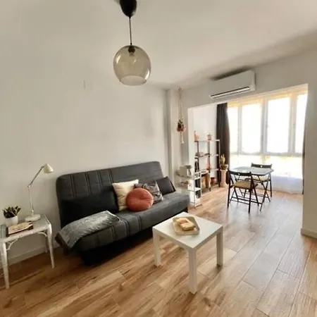 Acogedor Estudio 650 M De Playa Apartamento