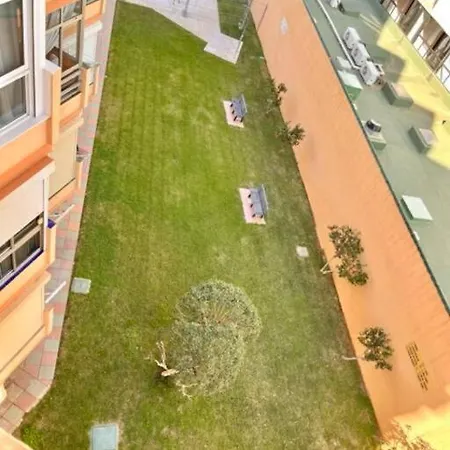 Acogedor Estudio 650 M De Playa Apartamento