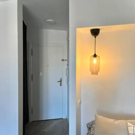 Apartamento Acogedor Estudio 650 M De Playa *