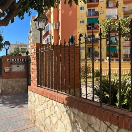 Acogedor Estudio 650 M De Playa Apartament *