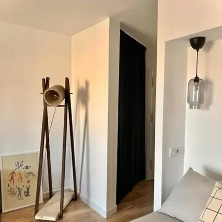 Acogedor Estudio 650 M De Playa Apartament