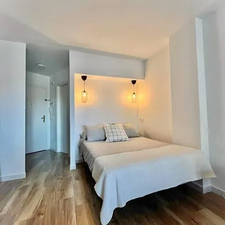 Acogedor Estudio 650 M De Playa Apartament Fuengirola