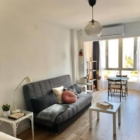 Apartament Acogedor Estudio 650 M De Playa