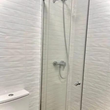 Acogedor Estudio 650 M De Playa Lägenhet *